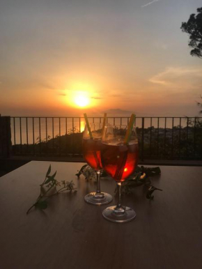 Отель Agriturismo del Sole  Анакапри